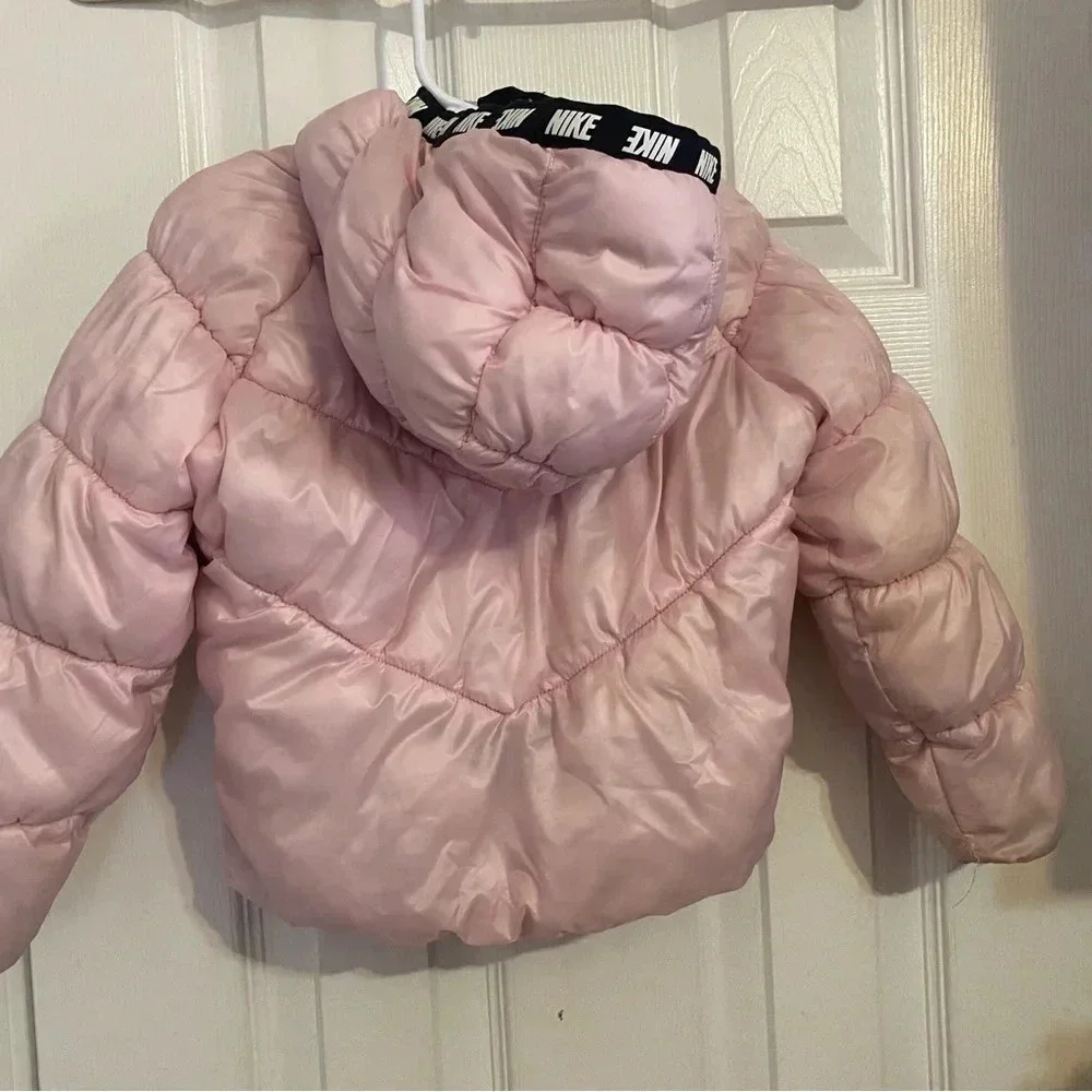 Nike Hoded Puffer Coat